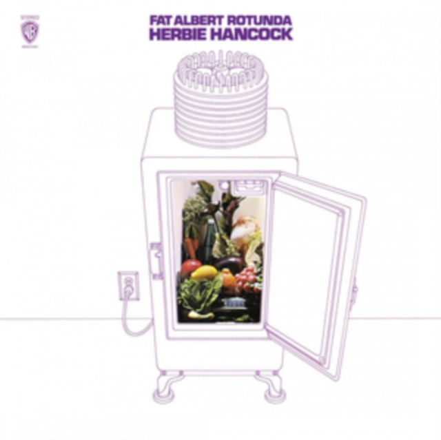 Fat Albert Rotunda, Vinyl / 12" Album Vinyl