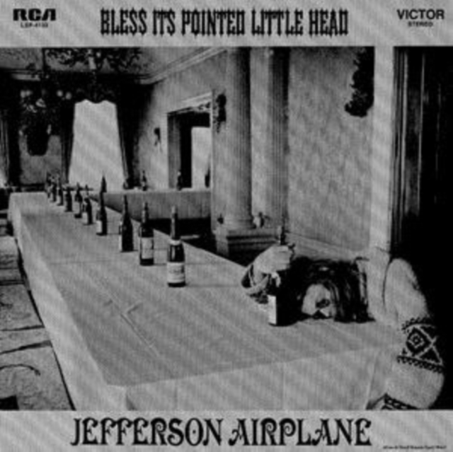 Bless Its Pointed Little Head, Vinyl / 12" Album Vinyl