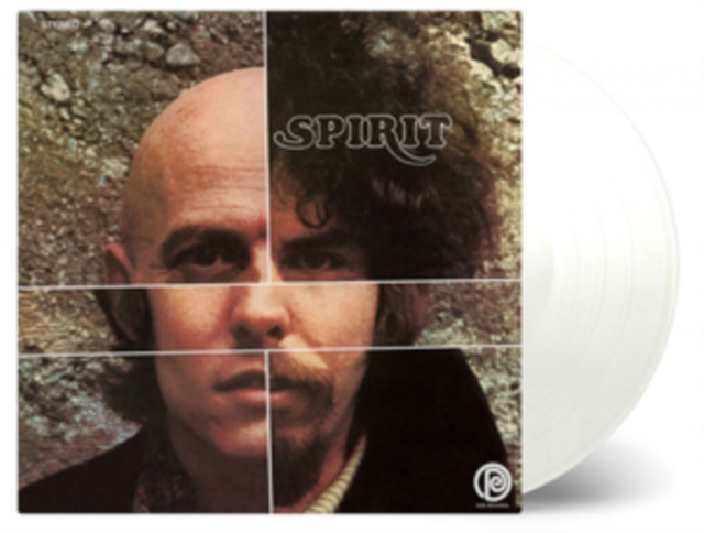 Spirit, Vinyl / 12" Album Coloured Vinyl Vinyl