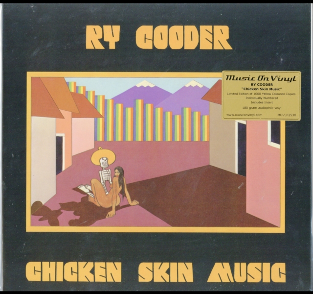 Chicken Skin Music, Vinyl / 12" Album Coloured Vinyl (Limited Edition) Vinyl