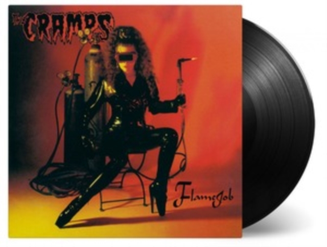 Flamejob, Vinyl / 12" Album Vinyl