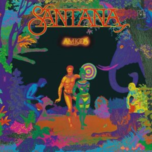 Amigos, Vinyl / 12" Album Coloured Vinyl Vinyl