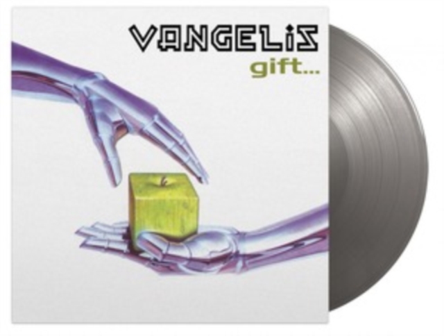 Gift, Vinyl / 12" Album Coloured Vinyl (Limited Edition) Vinyl