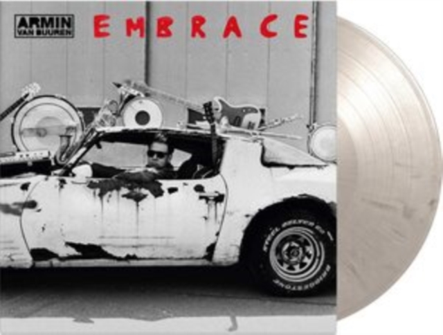 Embrace, Vinyl / 12" Album Coloured Vinyl Vinyl