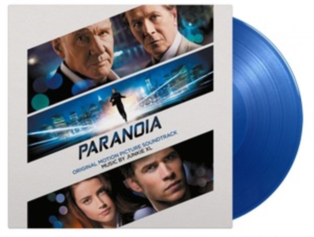 Paranoia, Vinyl / 12" Album Coloured Vinyl (Limited Edition) Vinyl