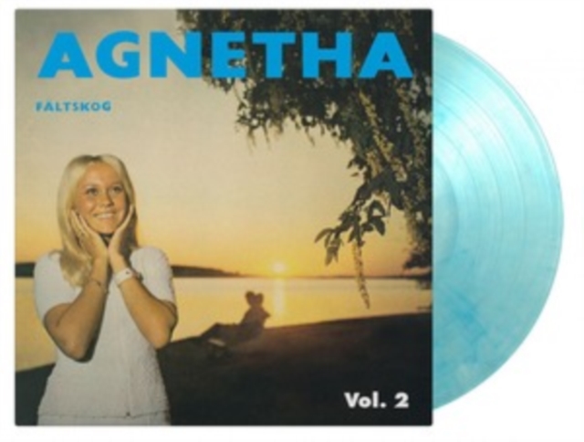 Agnetha Fältskog, Vinyl / 12" Album Coloured Vinyl (Limited Edition) Vinyl