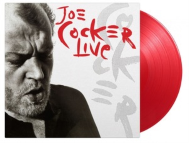 Joe Cocker Live, Vinyl / 12" Album Coloured Vinyl Vinyl