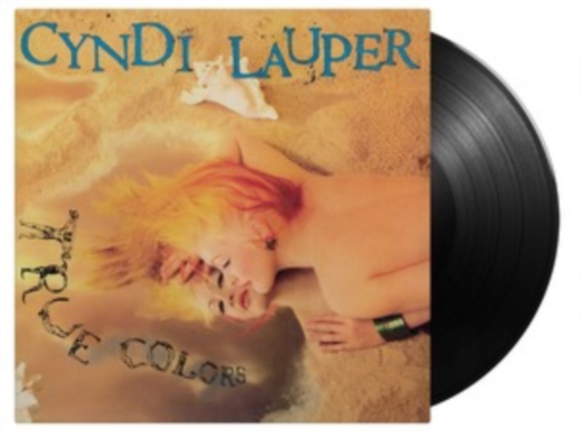 True Colors, Vinyl / 12" Album Coloured Vinyl Vinyl