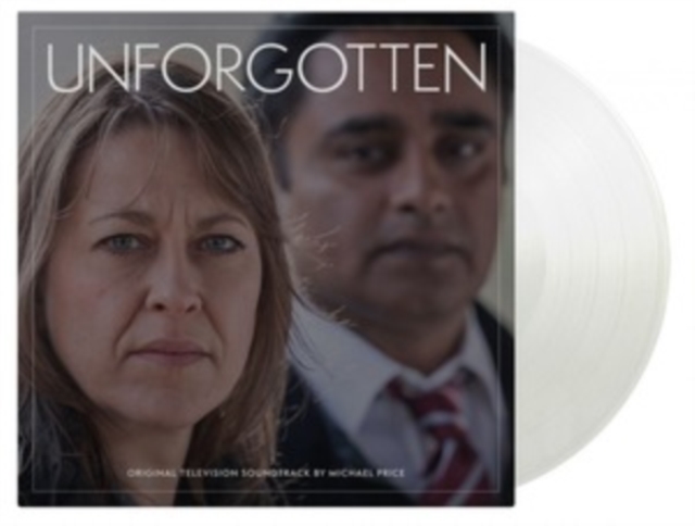 Unforgotten, Vinyl / 12" Album (Clear vinyl) (Limited Edition) Vinyl