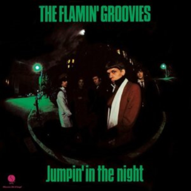 Jumpin' in the Night, Vinyl / 12" Album Vinyl