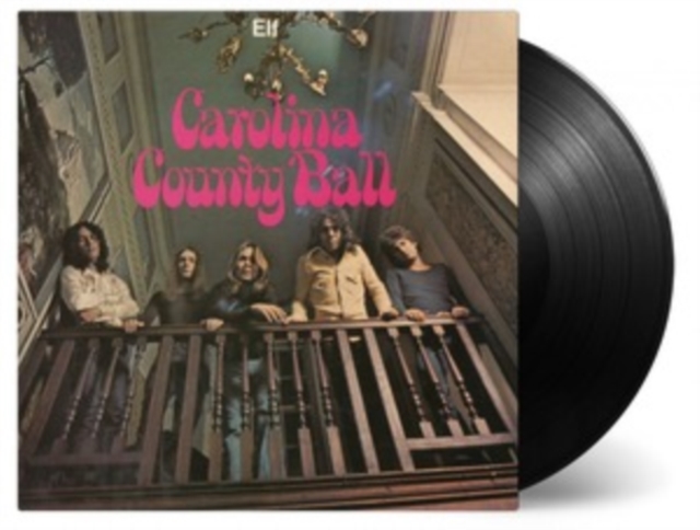 Carolina County Ball, Vinyl / 12" Album Vinyl