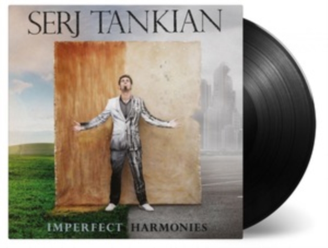 Imperfect Harmonies, Vinyl / 12" Album Vinyl