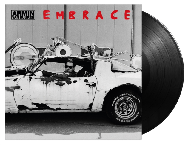 Embrace, Vinyl / 12" Album Vinyl