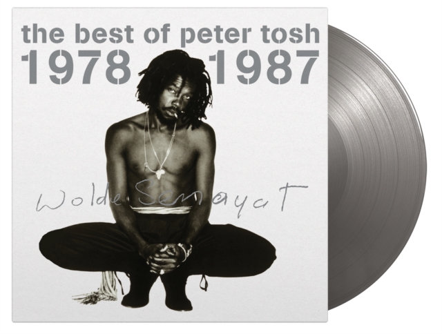 The Best of Peter Tosh 1978-1987, Vinyl / 12" Album Coloured Vinyl (Limited Edition) Vinyl