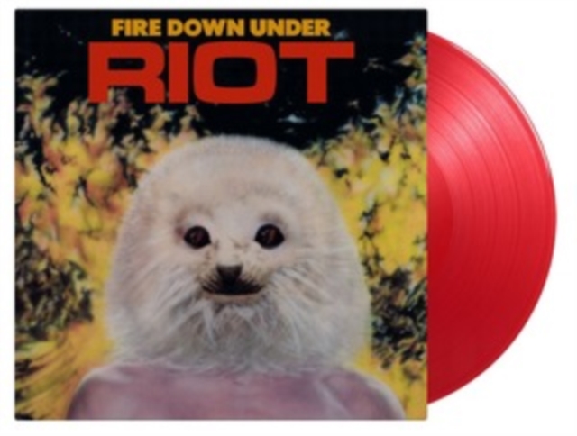 Fire Down Under, Vinyl / 12" Album Coloured Vinyl (Limited Edition) Vinyl