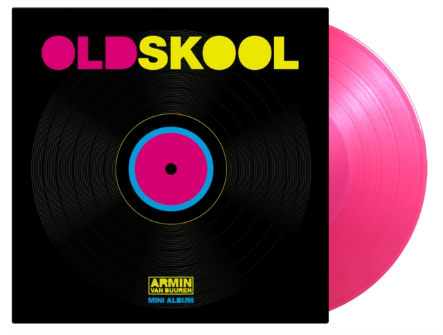 Old Skool, Vinyl / 12" Album Coloured Vinyl (Limited Edition) Vinyl