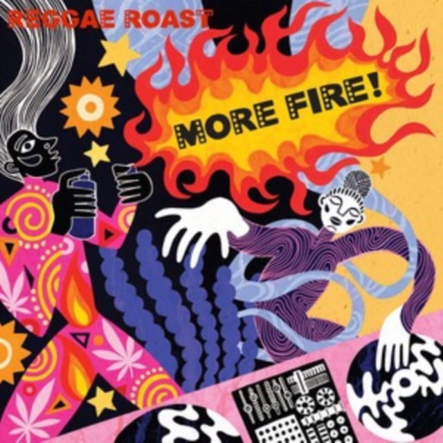 More Fire, Vinyl / 12" Album Coloured Vinyl (Limited Edition) Vinyl