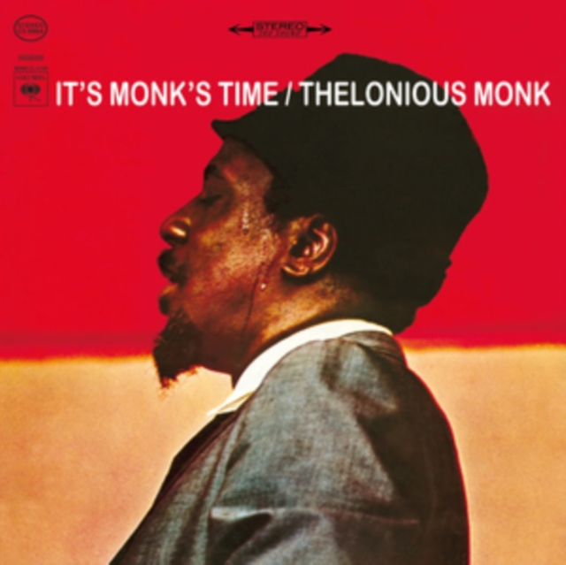 It's Monk's Time, Vinyl / 12" Album Coloured Vinyl Vinyl