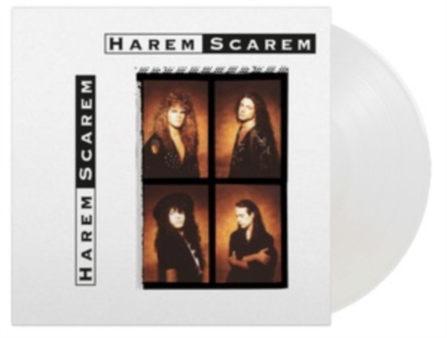 Harem Scarem, Vinyl / 12" Album (Clear vinyl) Vinyl