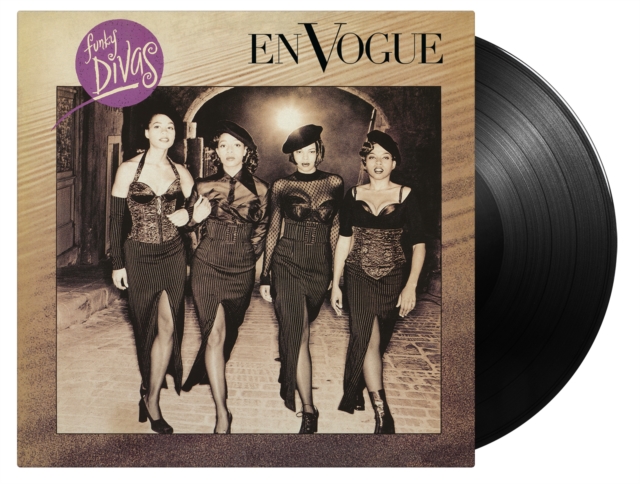 Funky Divas, Vinyl / 12" Album Vinyl