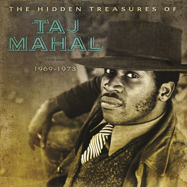 The Hidden Treasures of Taj Mahal 1969-1973, Vinyl / 12" Album Coloured Vinyl Vinyl