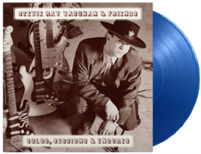 Solos, Sessions & Encores, Vinyl / 12" Album Coloured Vinyl Vinyl