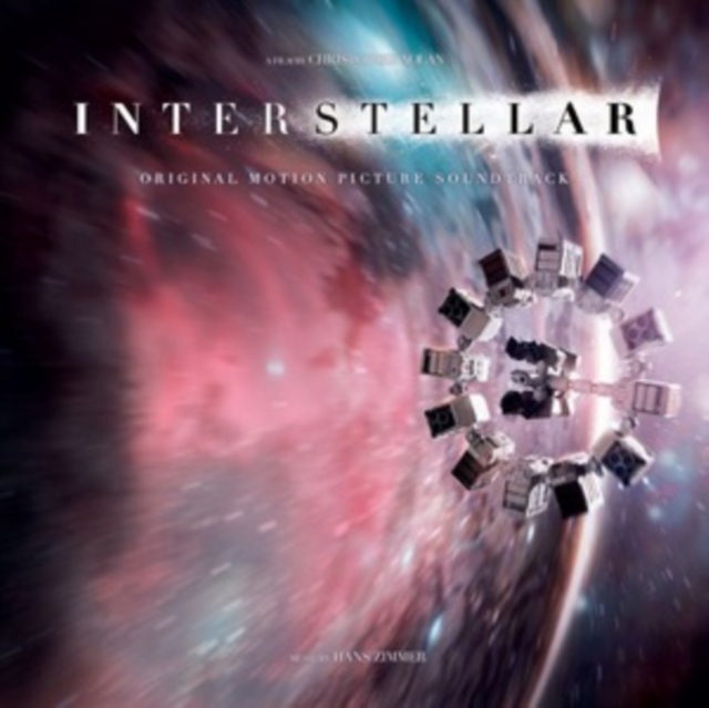 Interstellar, Vinyl / 12" Album Coloured Vinyl Vinyl