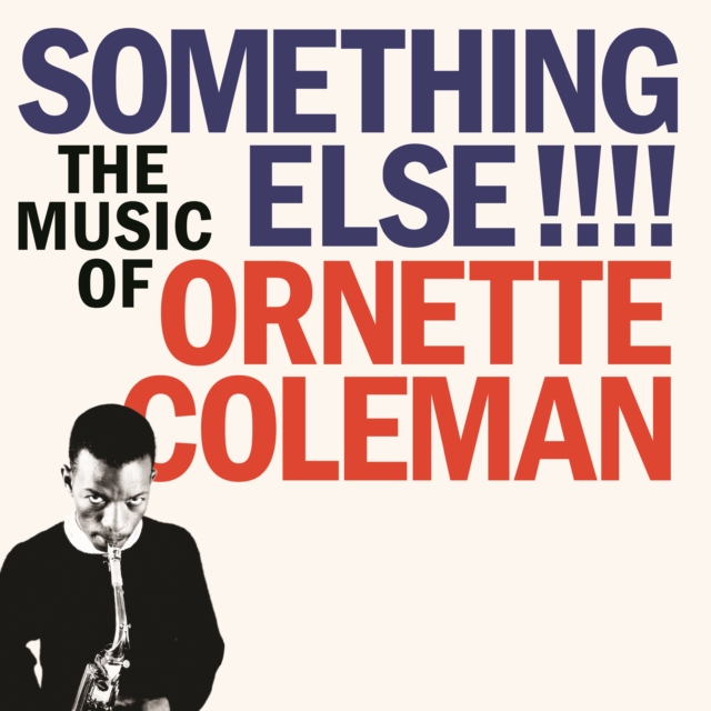 Something Else!!!! The Music of Ornette Coleman, Vinyl / 12" Album Vinyl