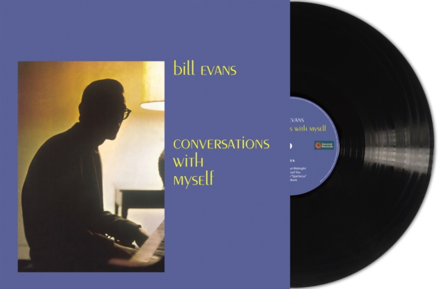Conversations with myself, Vinyl / 12" Album Vinyl