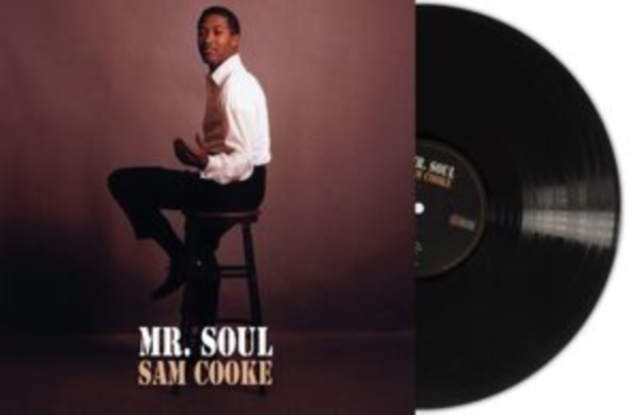 Mr. Soul, Vinyl / 12" Album Vinyl