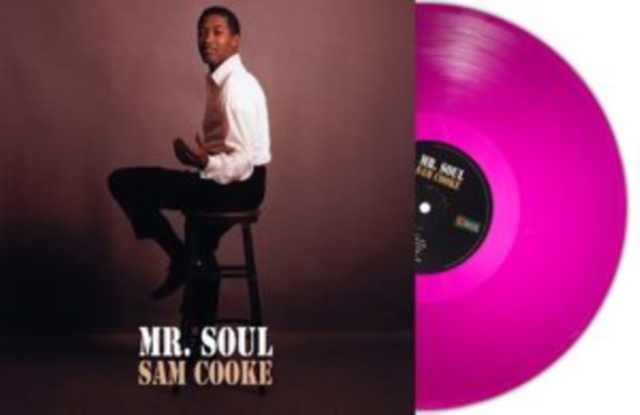 Mr. Soul, Vinyl / 12" Album Coloured Vinyl Vinyl