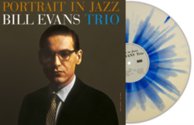 Portrait in Jazz, Vinyl / 12" Album Coloured Vinyl Vinyl