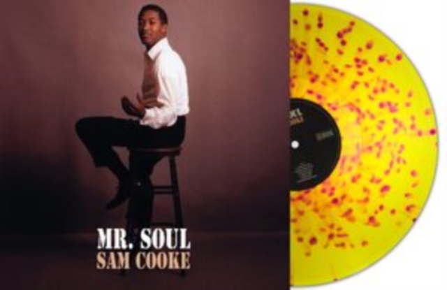 Mr. Soul, Vinyl / 12" Album Coloured Vinyl Vinyl