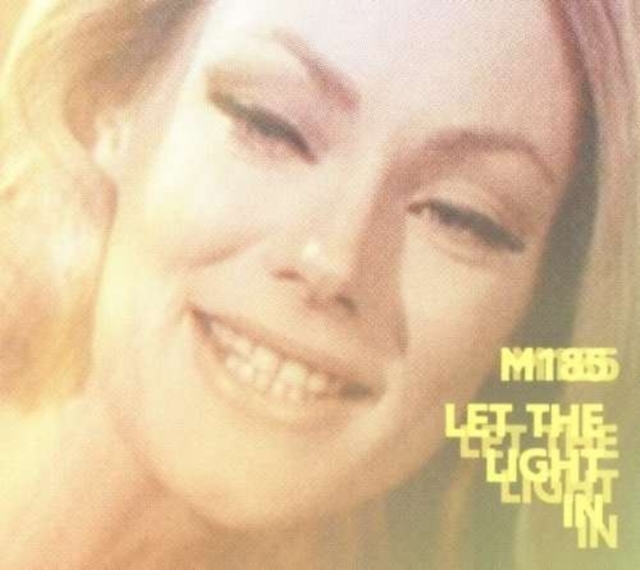 Let the Light In, CD / Album Cd