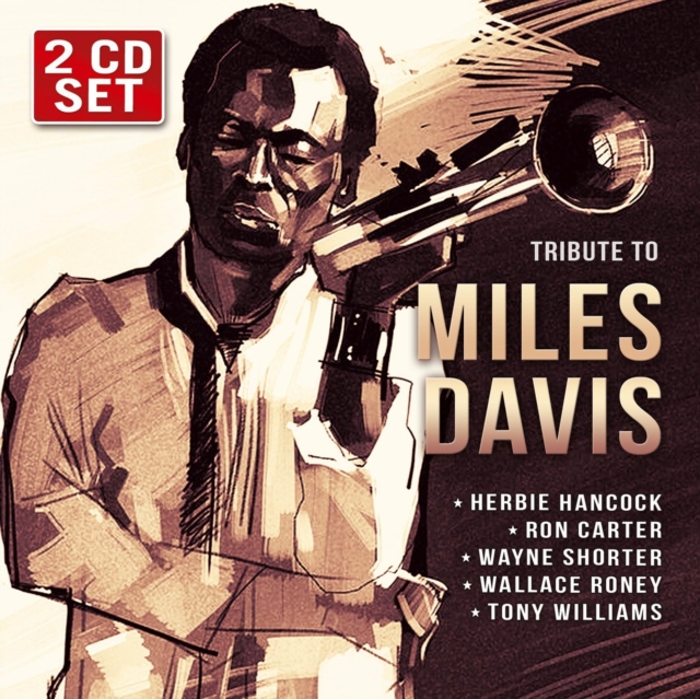 Tribute to Miles Davis, CD / Album Cd