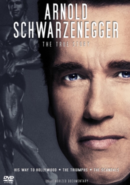 Arnold Schwarzenegger: The True Story, DVD  DVD