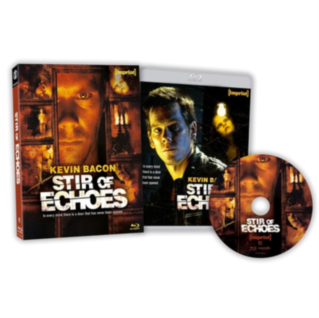 Stir of Echoes, Blu-ray BluRay