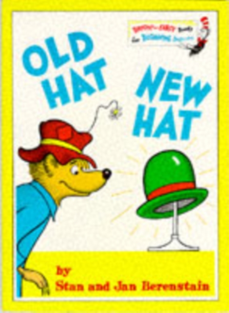 Old Hat New Hat, Paperback / softback Book