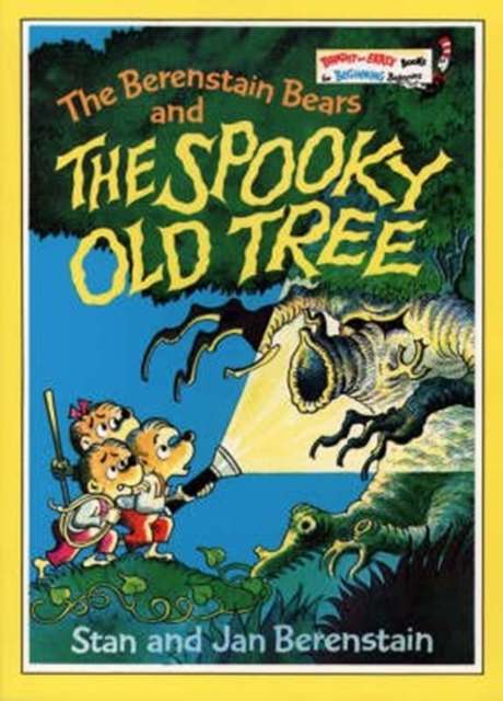 The Berenstain Bears and the Spooky Old Tree, Paperback / softback Book