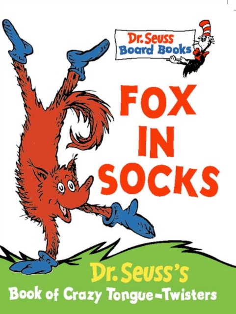 Fox in Socks, Board book Book