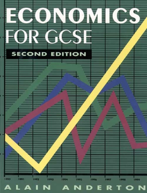Economics For Gcse Second Edition, Paperback Book