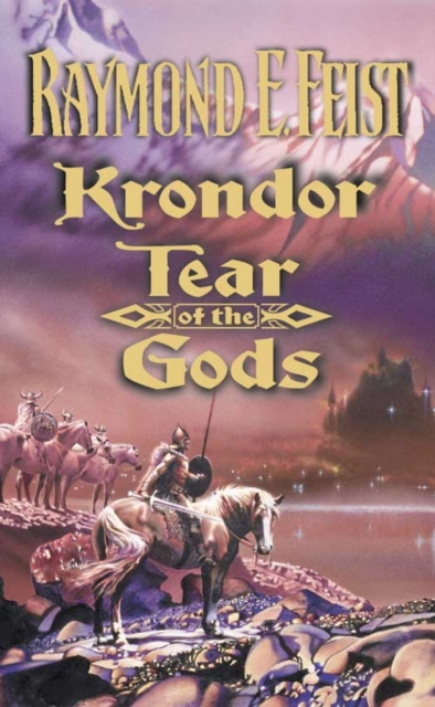 Krondor: Tear of the Gods, Paperback / softback Book