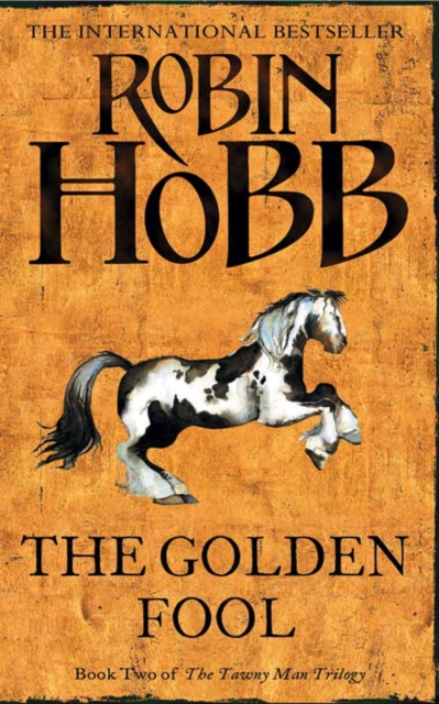 The Golden Fool, Paperback Book