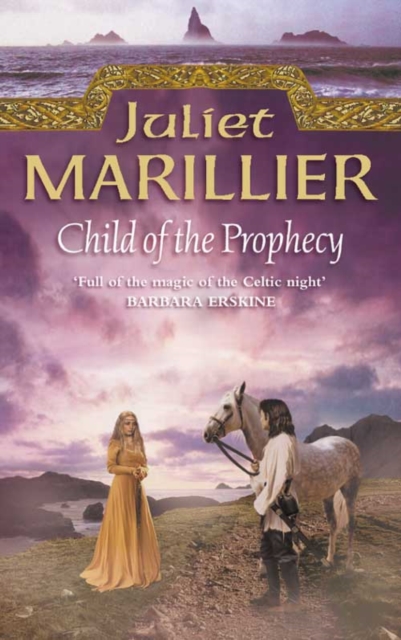 Child of the Prophecy, Paperback / softback Book