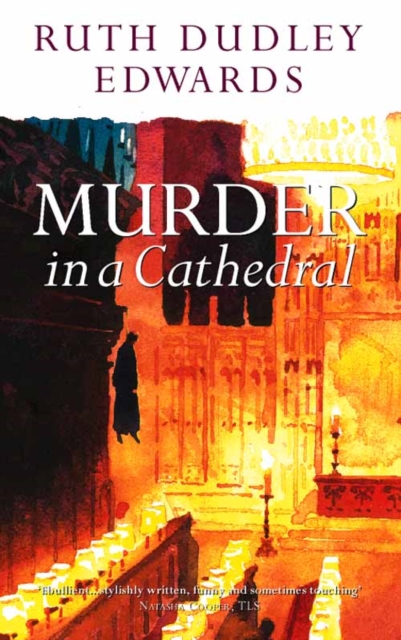 Murder in a Cathedral, Paperback / softback Book