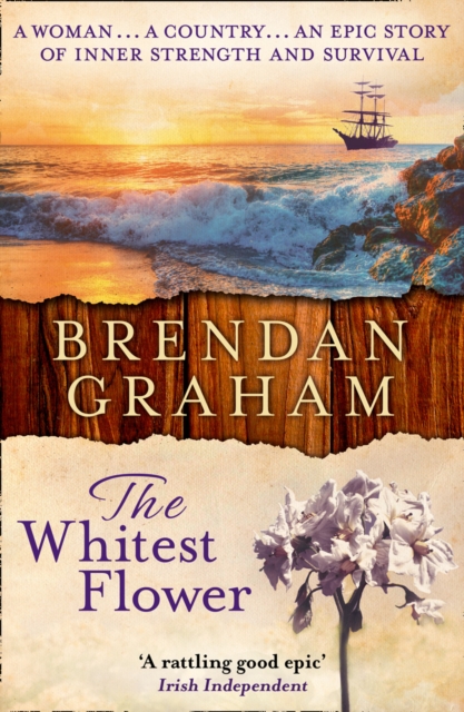 The Whitest Flower, Paperback / softback Book