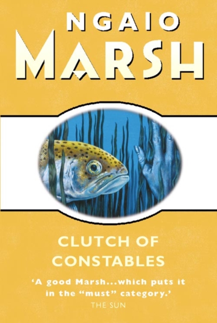 Clutch of Constables, Paperback / softback Book