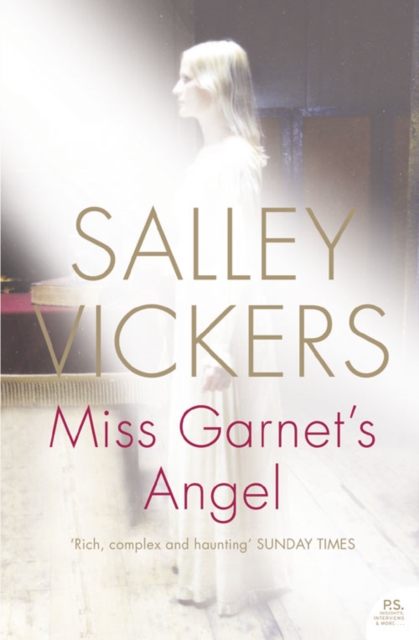 Miss Garnet’s Angel, Paperback / softback Book
