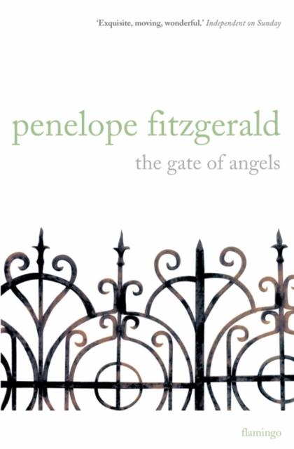 The Gate of Angels, Paperback / softback Book