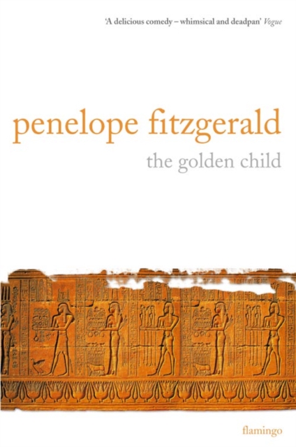 The Golden Child, Paperback / softback Book